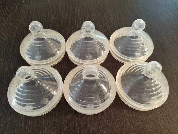 Μπιμπερό Nuk