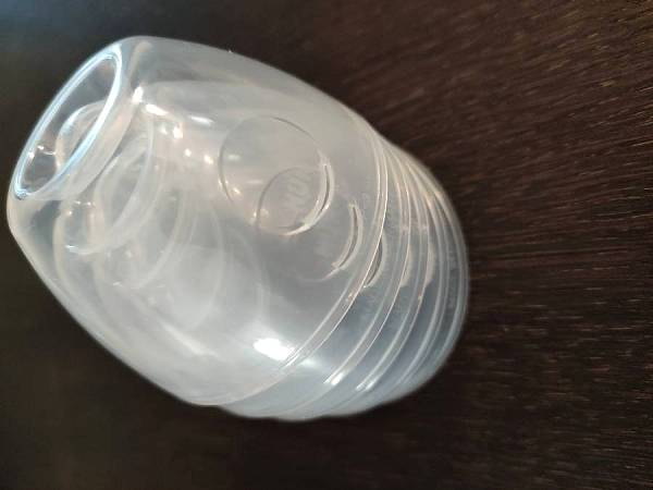 Μπιμπερό Nuk