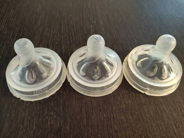 Μπιμπερό Philips Avent 120ml