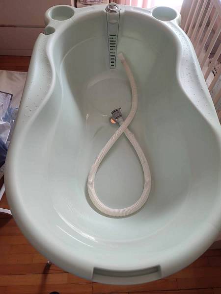 Chipolino Μπανιέρα Μωρού με Θερμόμετρο