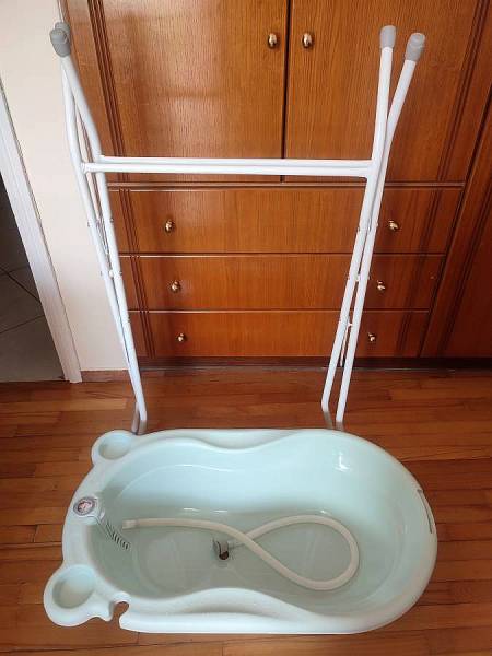 Chipolino Μπανιέρα Μωρού με Θερμόμετρο