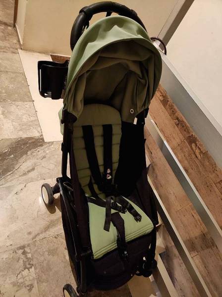 Καρότσι , Πορτ μπεμπέ Babyzen Yo yo