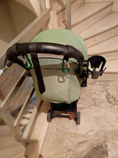 Καρότσι , Πορτ μπεμπέ Babyzen Yo yo