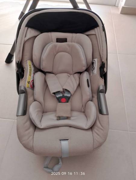 Inglesina Aptica XT Quattro+ Extras