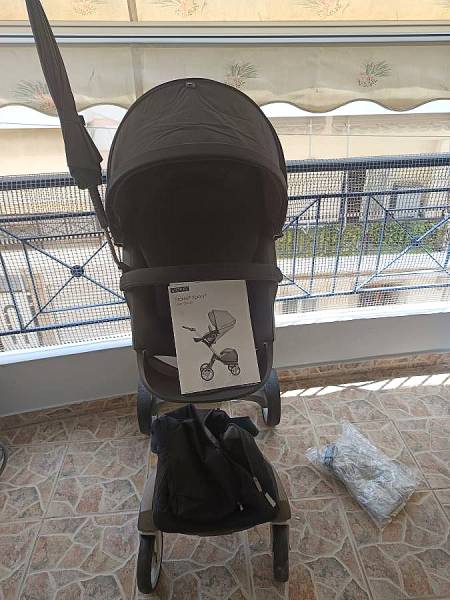 Καρότσι stokke