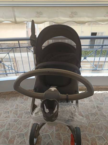 Καρότσι stokke