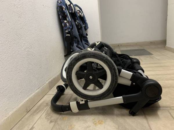 Καρότσι διδύμων Bugaboo Donkey2