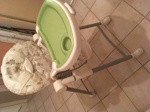 ΚΑΡΕΚΛΑΚΙ ΦΑΓΗΤΟΥ GRACO