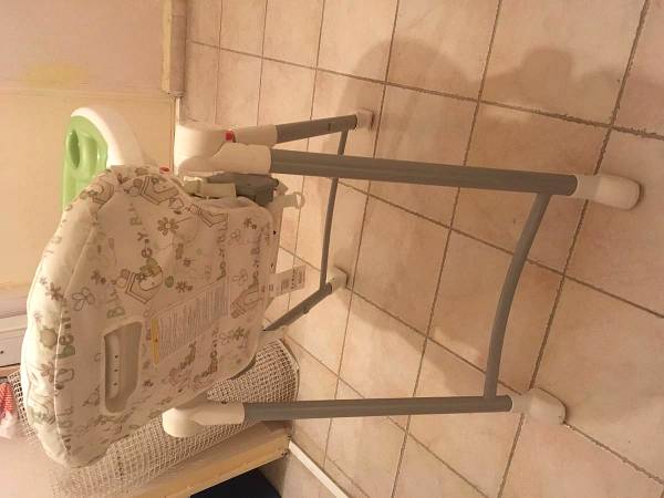 ΚΑΡΕΚΛΑΚΙ ΦΑΓΗΤΟΥ GRACO