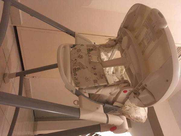 ΚΑΡΕΚΛΑΚΙ ΦΑΓΗΤΟΥ GRACO