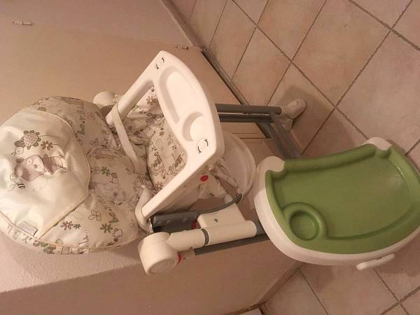 ΚΑΡΕΚΛΑΚΙ ΦΑΓΗΤΟΥ GRACO