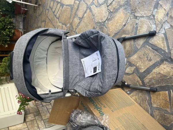 Inglesina Aptica Quattro cab 3σε 1 Niagara blue