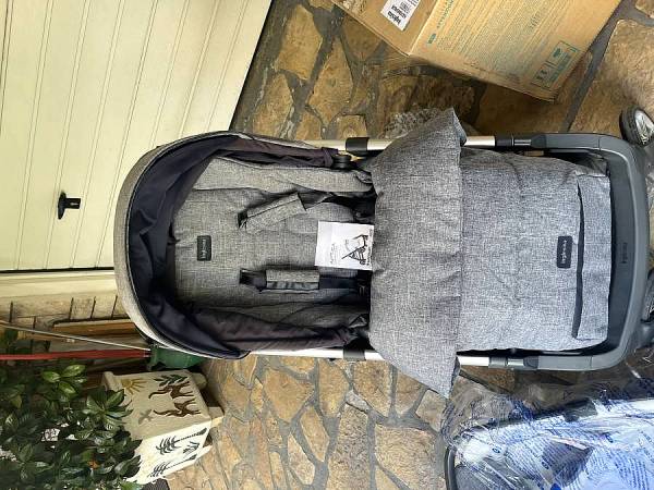 Inglesina Aptica Quattro cab 3σε 1 Niagara blue