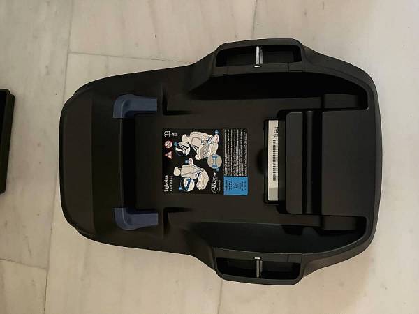 Inglesina Aptica Quattro cab 3σε 1 Niagara blue