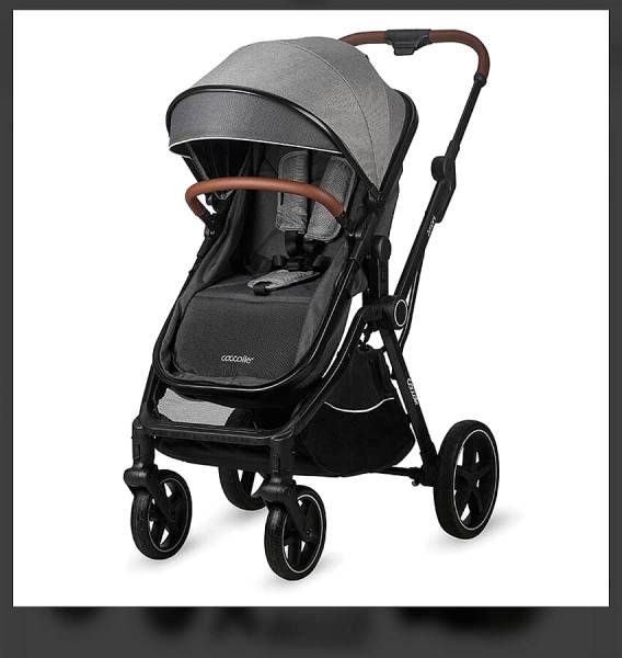 Πολυκαροτσι 3 σε 1 καινούριο