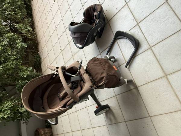 Stokke Xplory X Καρότσι Μωρού Kατάλληλο για Nεογέννητο