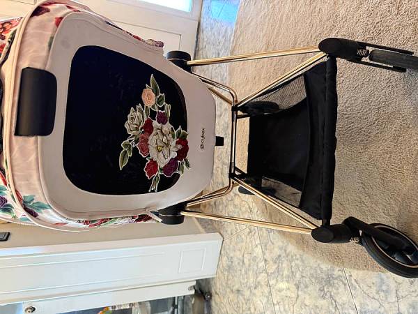 Cybex καροτσι