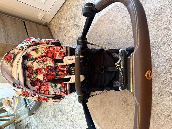 Cybex καροτσι