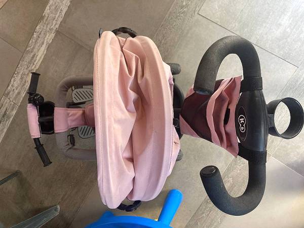 Παιδικο τρίτροχο ποδήλατο kinderkraft