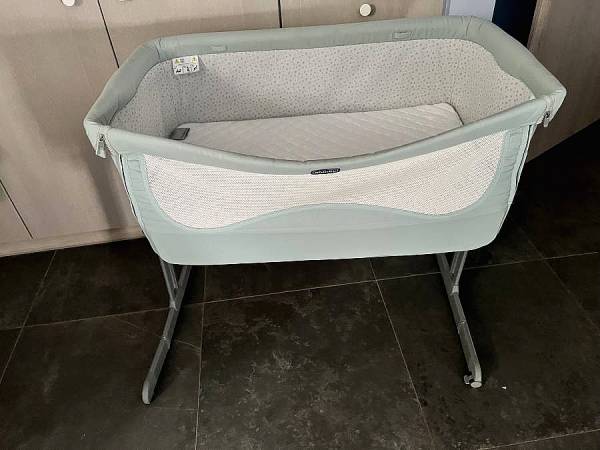 Καρότσι Joie Chrome DLX 3 σε 1 με πορτ-μπεμπέ I-Snug και βάση Isofix I-Venture