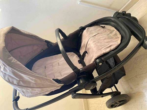 Καρότσι graco evo