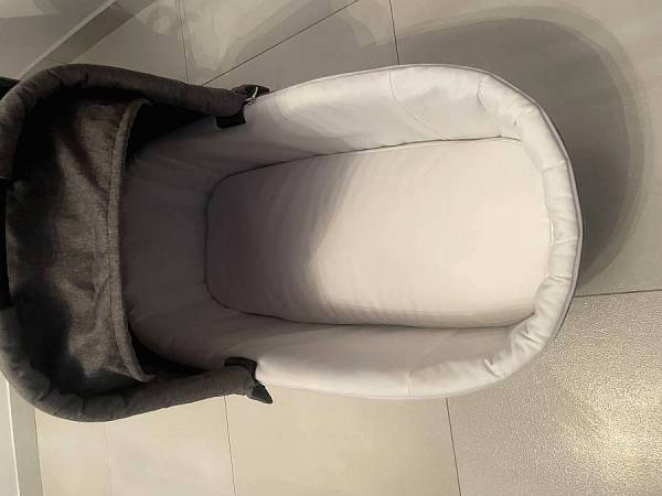 Peg Perego Πολυκαρότσι Futura Modular 3 in 1 Quartz 21