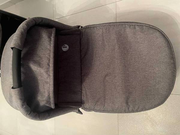 Peg Perego Πολυκαρότσι Futura Modular 3 in 1 Quartz 21