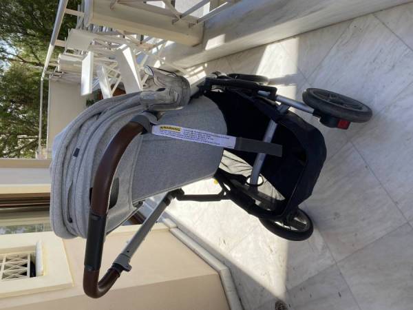 Καρότσι UPPAbaby Cruz V2