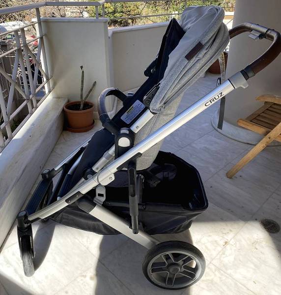 Καρότσι UPPAbaby Cruz V2