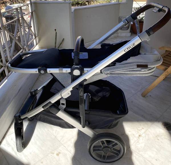 Καρότσι UPPAbaby Cruz V2
