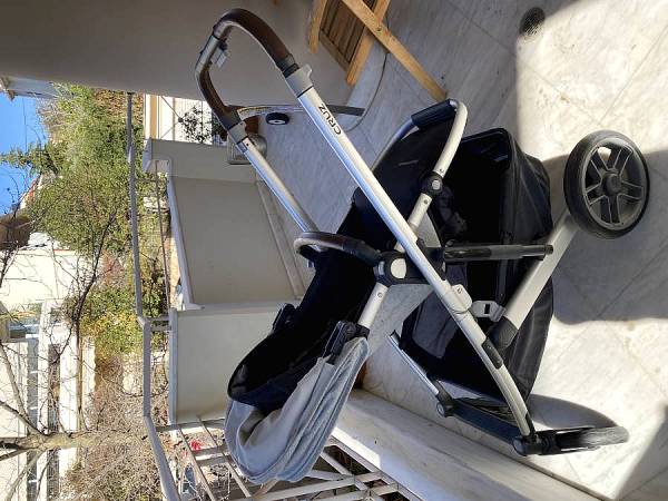 Καρότσι UPPAbaby Cruz V2