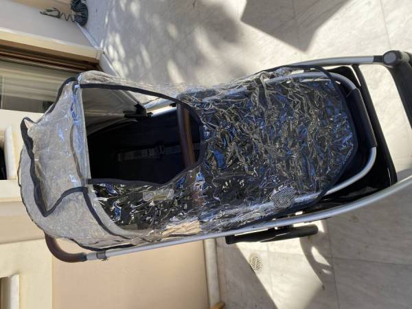 Καρότσι UPPAbaby Cruz V2