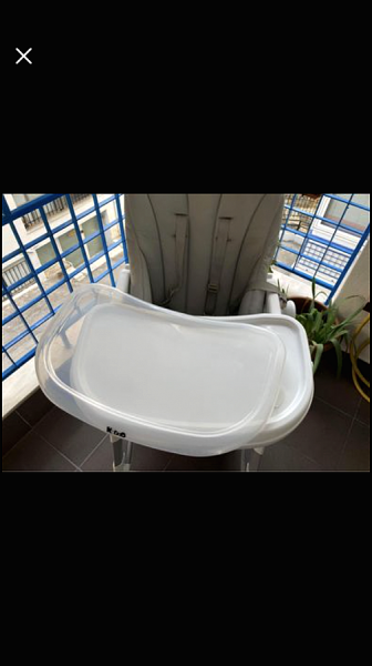 Καρεκλάκι  φαγητου