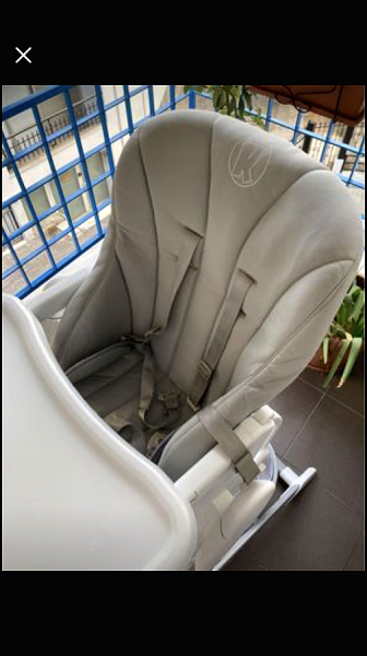 Καρεκλάκι  φαγητου