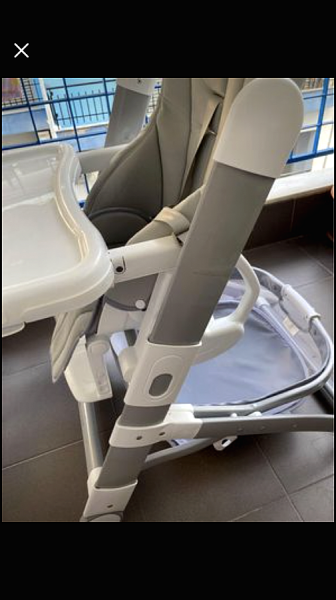 Καρεκλάκι  φαγητου