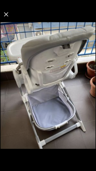 Καρεκλάκι  φαγητου