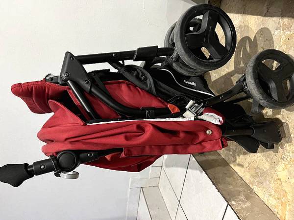 Καροτσι inglessina espressoi