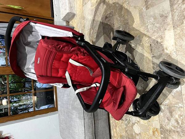 Καροτσι inglessina espressoi