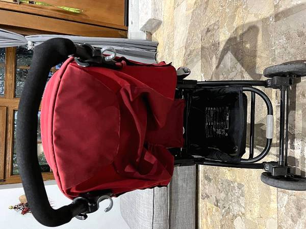 Καροτσι inglessina espressoi