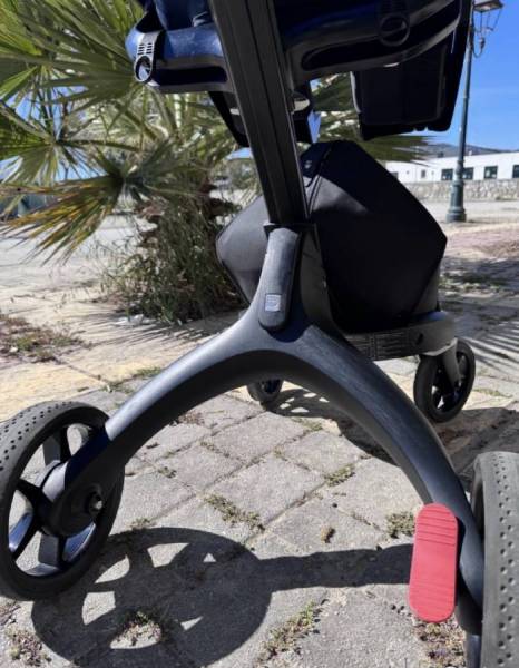 Καρότσι Stokke Xplory V6 total black