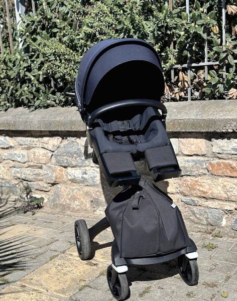 Καρότσι Stokke Xplory V6 total black