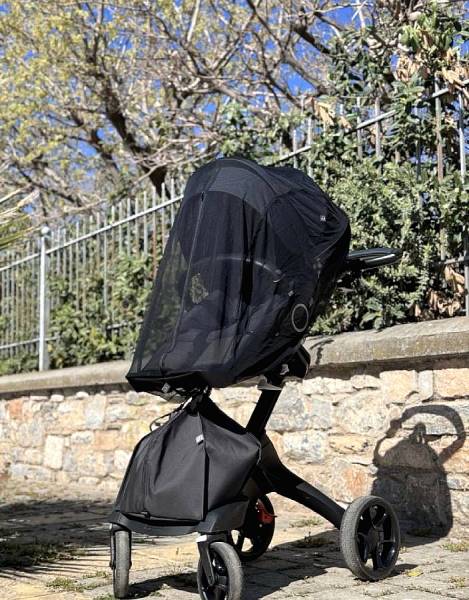 Καρότσι Stokke Xplory V6 total black