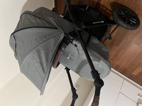 Πολυμορφικό Καρότσι KinderKraft