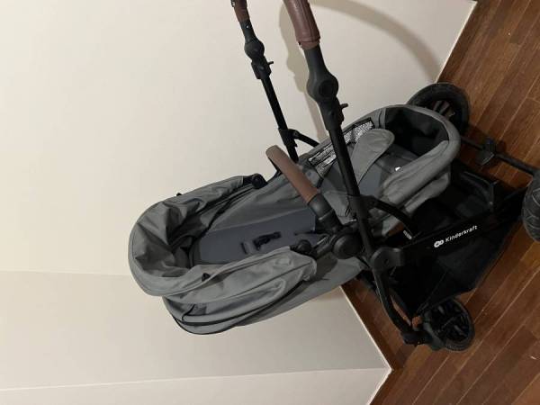 Πολυμορφικό Καρότσι KinderKraft