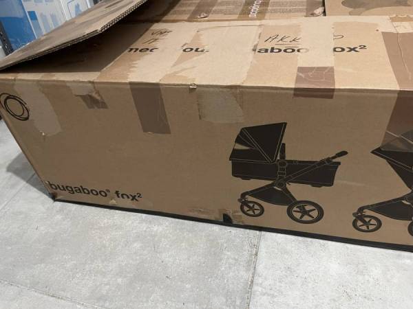 Καινούργιο Bugaboo Fox 2 Aluminium Base