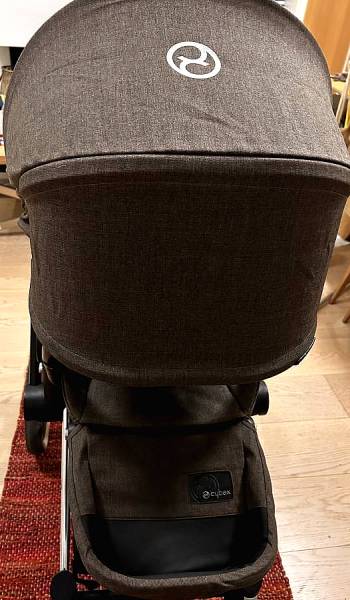 Καρότσι CYBEX