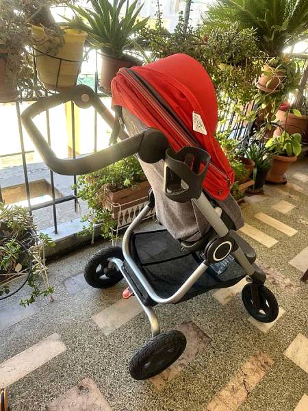 Καρότσι Stokke Scoot