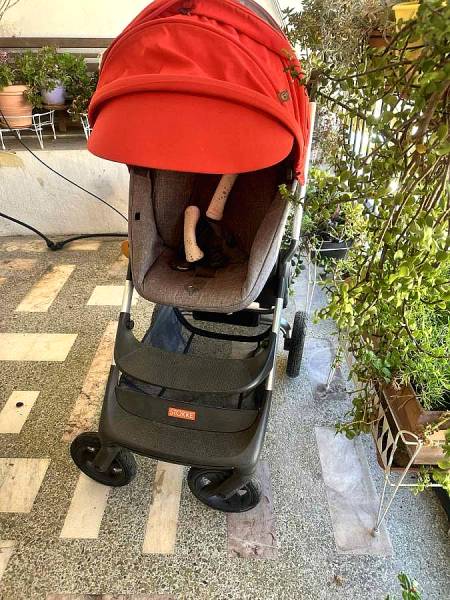Καρότσι Stokke Scoot
