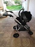 ΚΑΡΟΤΣΙ  Stokke ΚΑΙ ΚΑΘΙΣΜΑ ΑΥΤΟΚΙΝΗΤΟΥ BeSafe