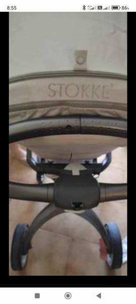 ΚΑΡΟΤΣΙ STOKKE